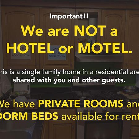 بيت شباب Whole Family - Rosemont ساكرامنتو المظهر الخارجي الصورة